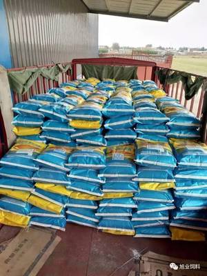 旭業飼料 專業品質，助力養殖高效發展