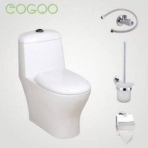 EOGOO益谷衛浴 現代衛浴空間的節水降噪智慧之選